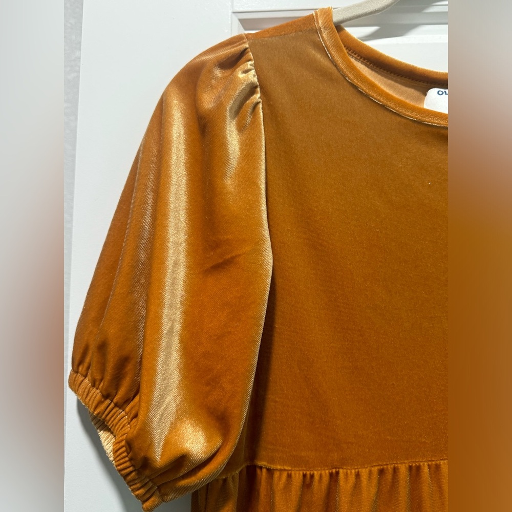 GIRLS FALL DRESS - Picture 6 of 6